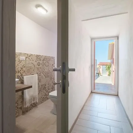 10min Da Bosa Marina - Con Giardino E Parcheggio * Tresnuraghes