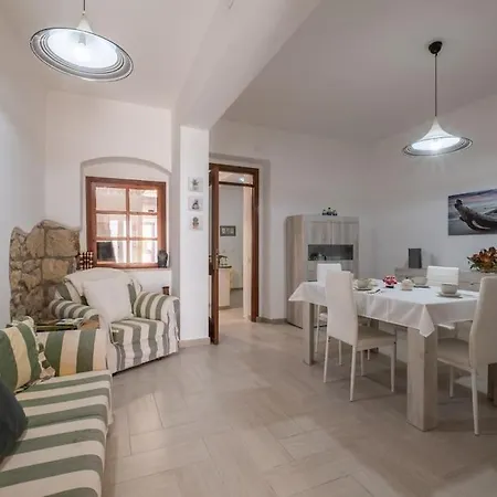 10min Da Bosa Marina - Con Giardino E Parcheggio Apartment Tresnuraghes