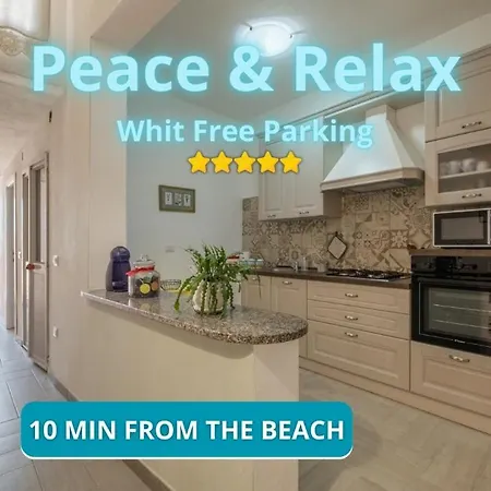 Apartment 10min Da Bosa Marina - Con Giardino E Parcheggio *
