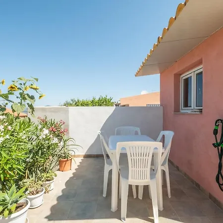 10min Da Bosa Marina - Con Giardino E Parcheggio * Tresnuraghes